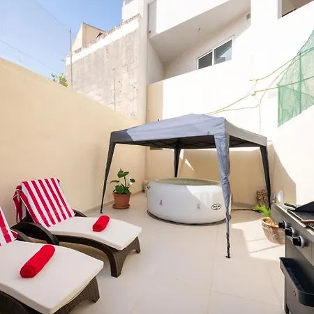 Сasa de vacaciones 3 Bedroom House Of Character In Rabat
