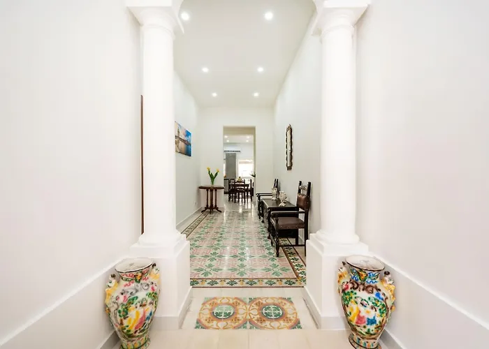 Vakantiehuis 3 Bedroom House Of Character In Rabat