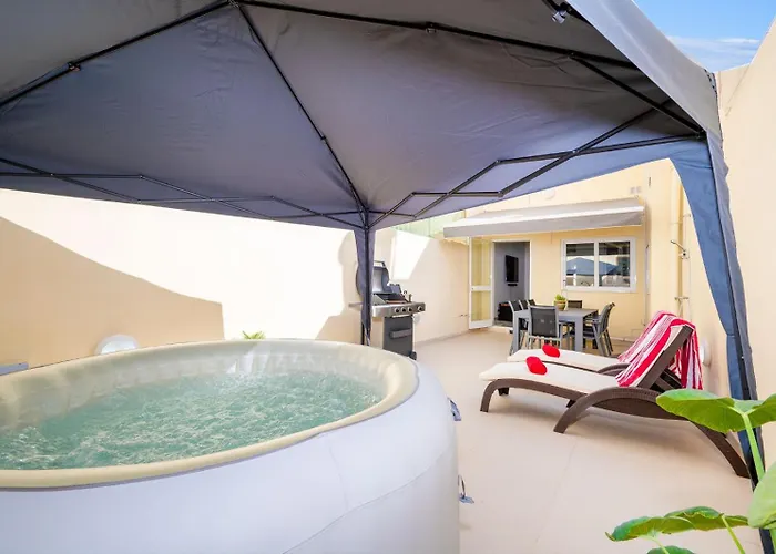 3 Bedroom House Of Character In Rabat