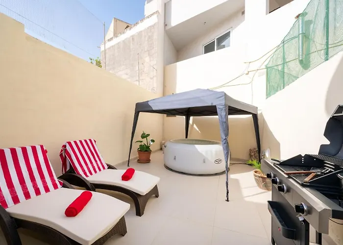 Vakantiehuis 3 Bedroom House Of Character In Rabat